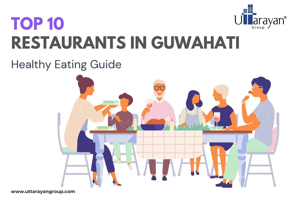 Top 10 Restaurants in Guwahati